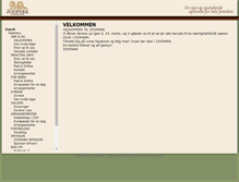 Tablet Screenshot of naestvedzoo.dk